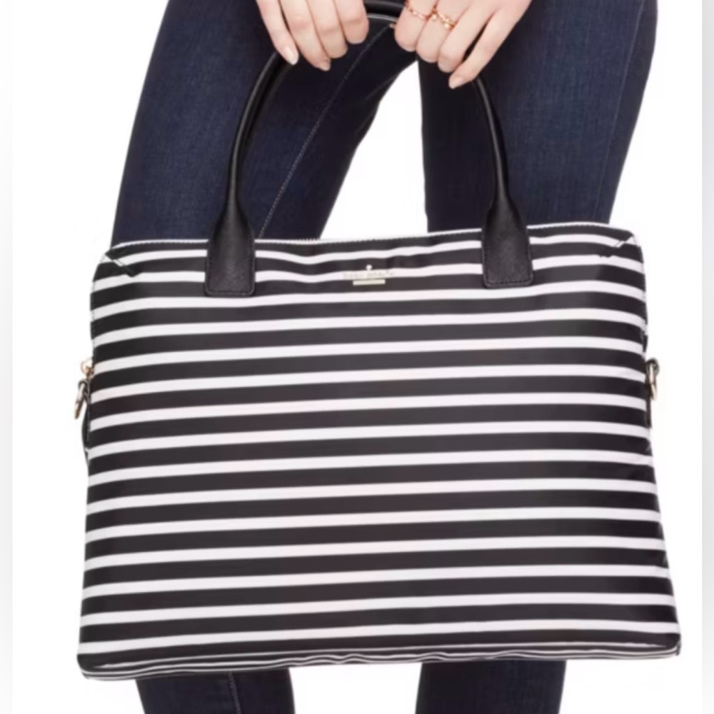Kate Spade Daveney Nylon Laptop/Commuter Bag